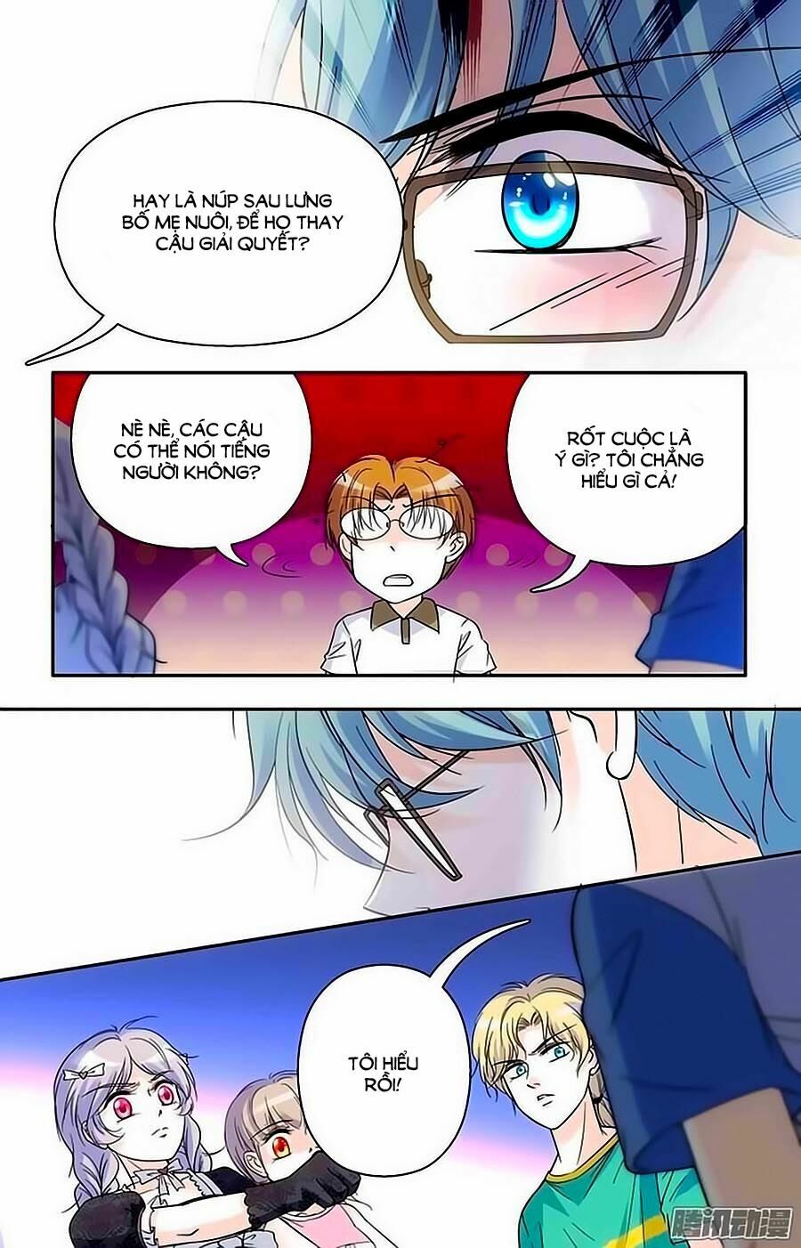 Thanh Ninh Chi Hạ: Chapter 49