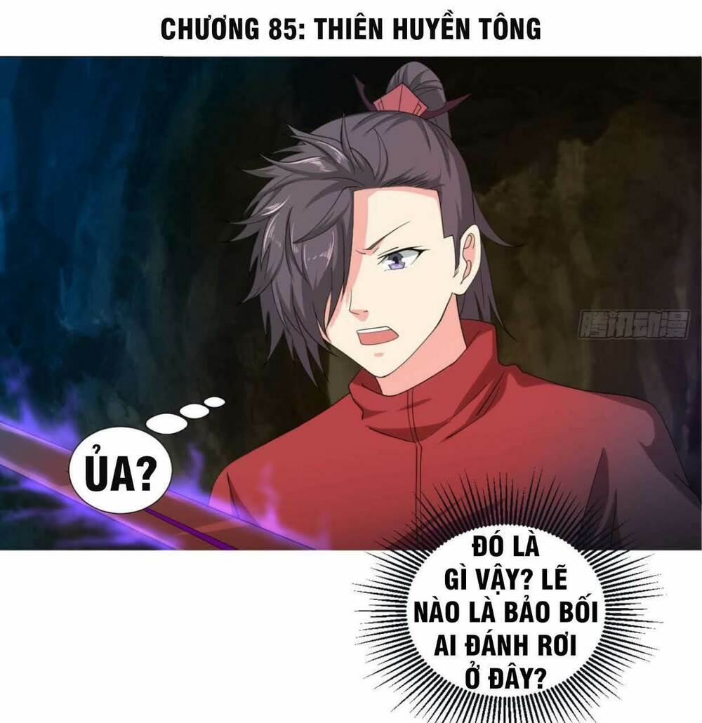 Cực Vũ Huyền Đế: Chapter 85
