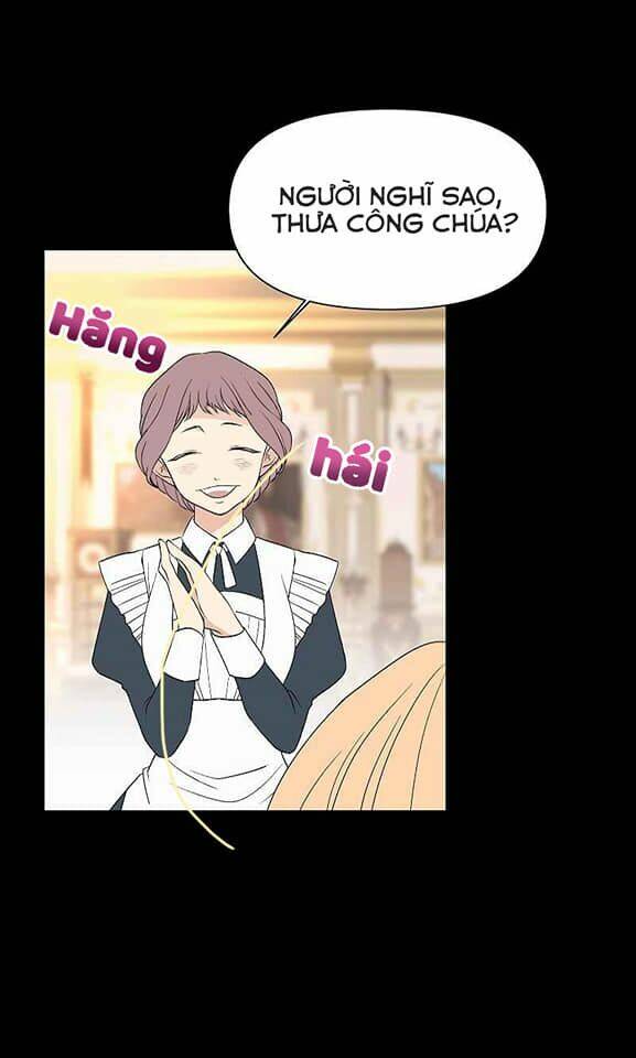Công Chúa Thời Gian Có Hạn: Chapter 8