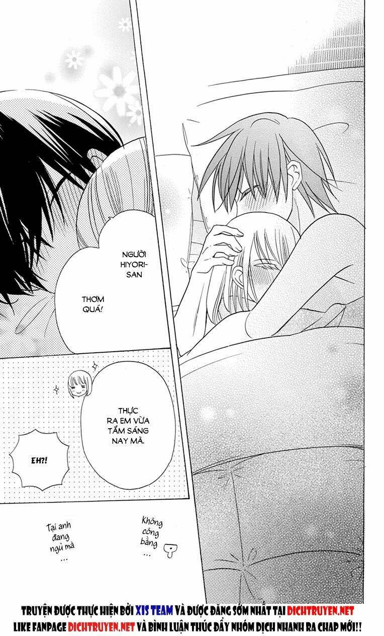 Kawaii Hito (Saitou Ken): Chapter 18