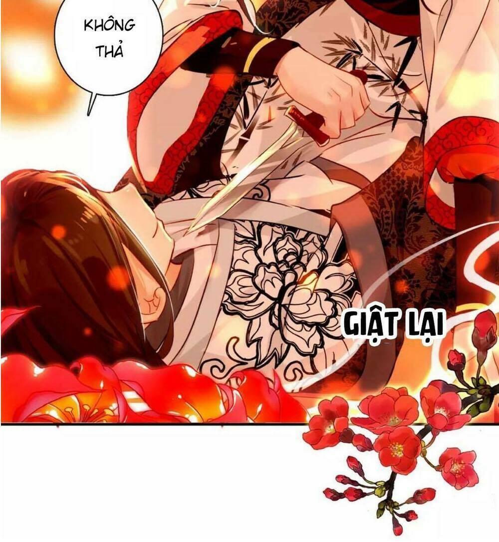 Mỹ Nhân Làm Tướng: Chapter 12