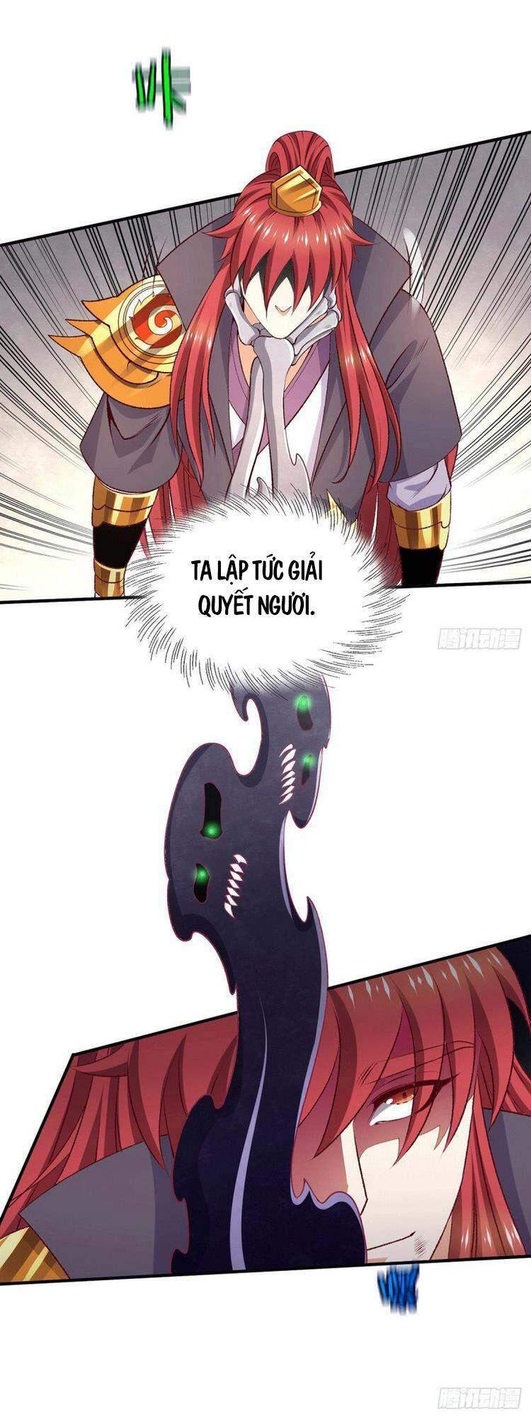 Tiên Vương Trùng Sinh: Chapter 364