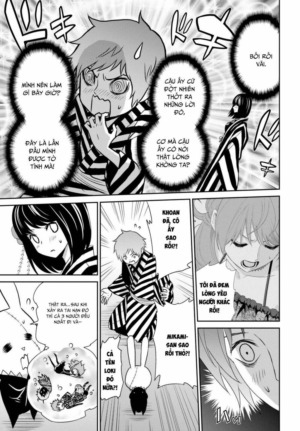 Raisekamika: Chapter 9