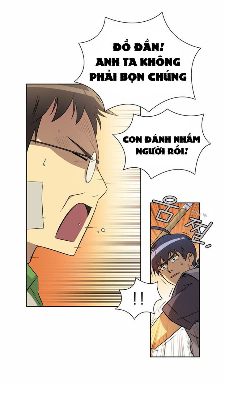 Thành Phố Phù Thủy: Chapter 14