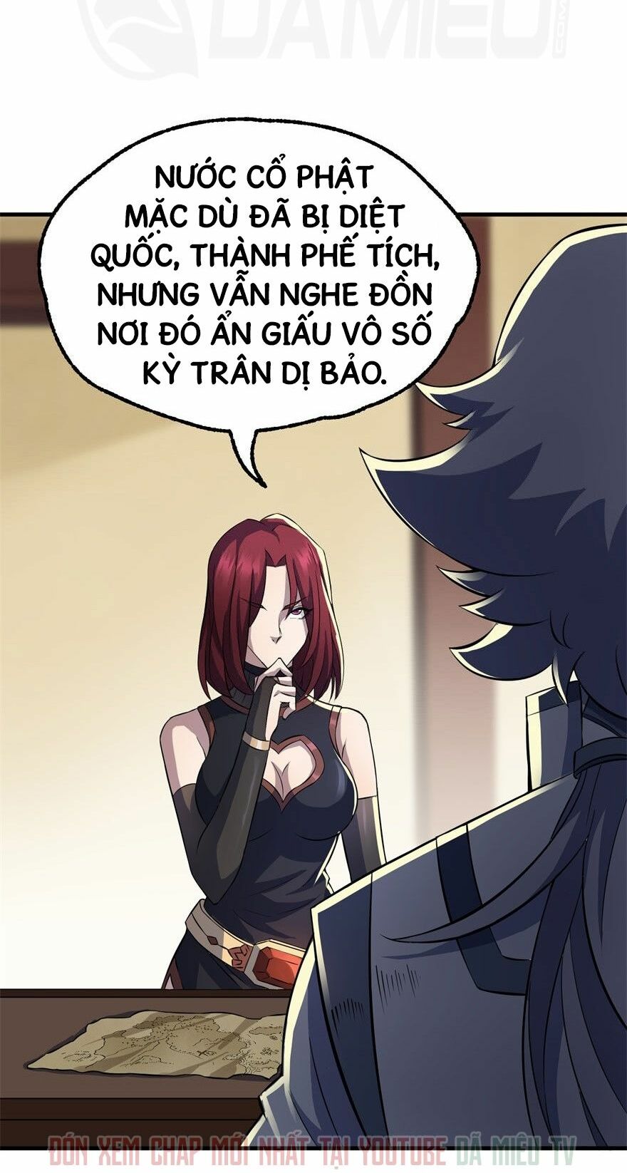 Thú Nhân: Chapter 96