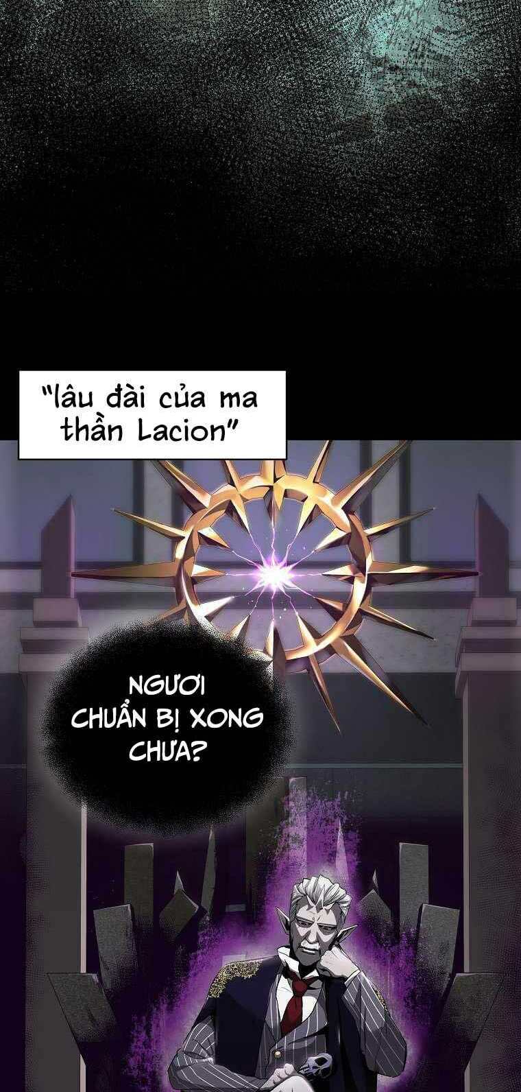 Con Đường Diệt Thần: Chapter 1