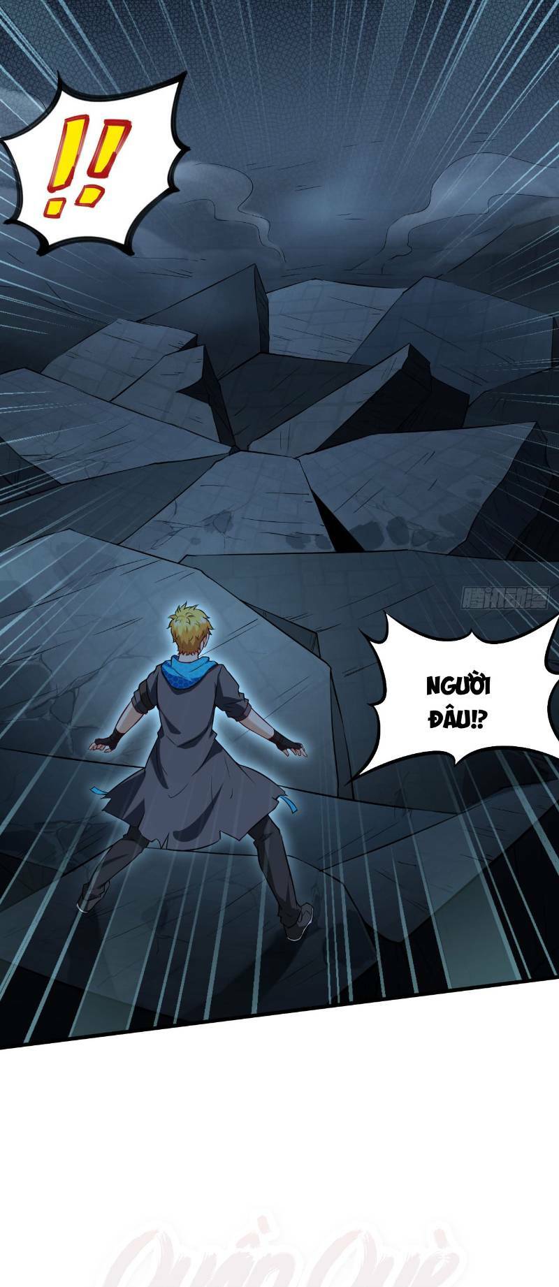 Minh Nhật Thần Đô: Chapter 32