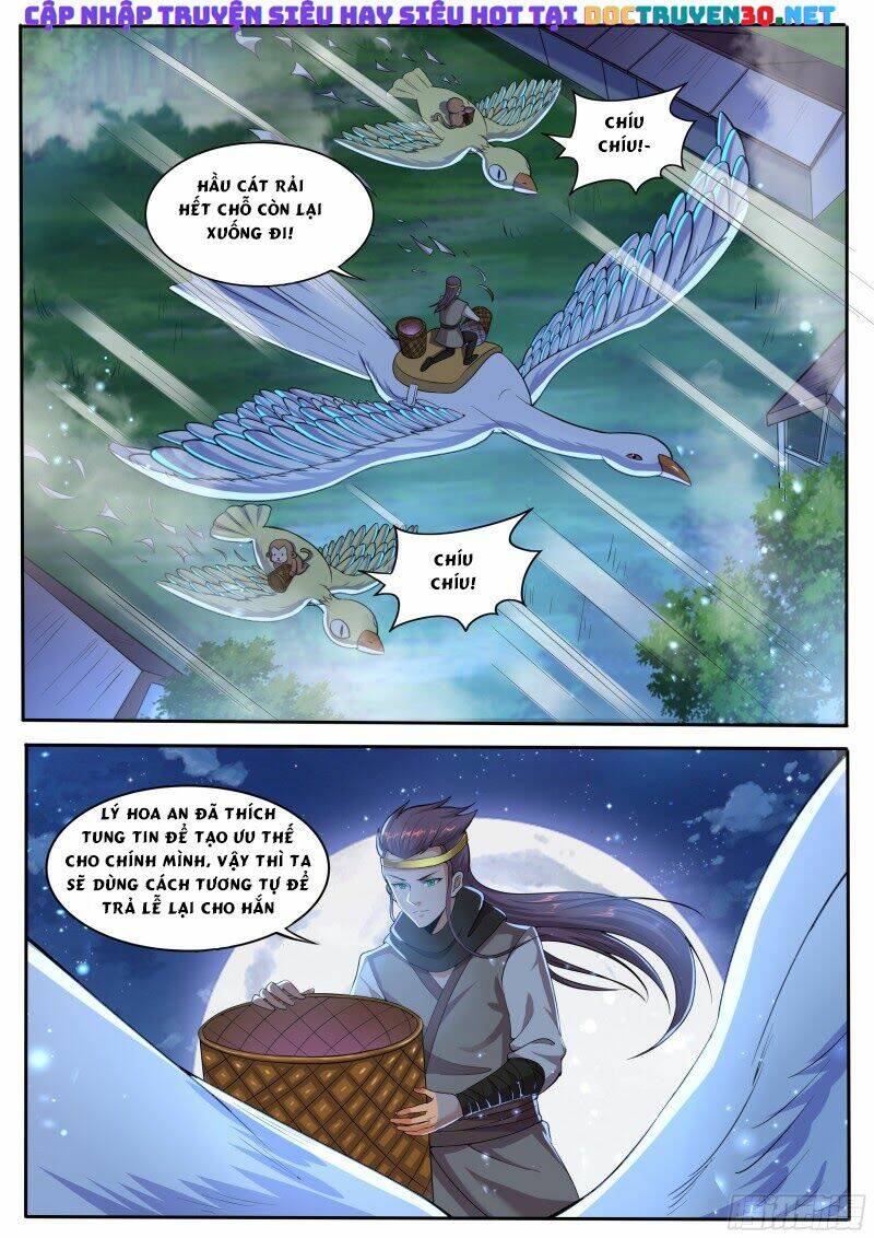 Tiên Cốt: Chapter 9