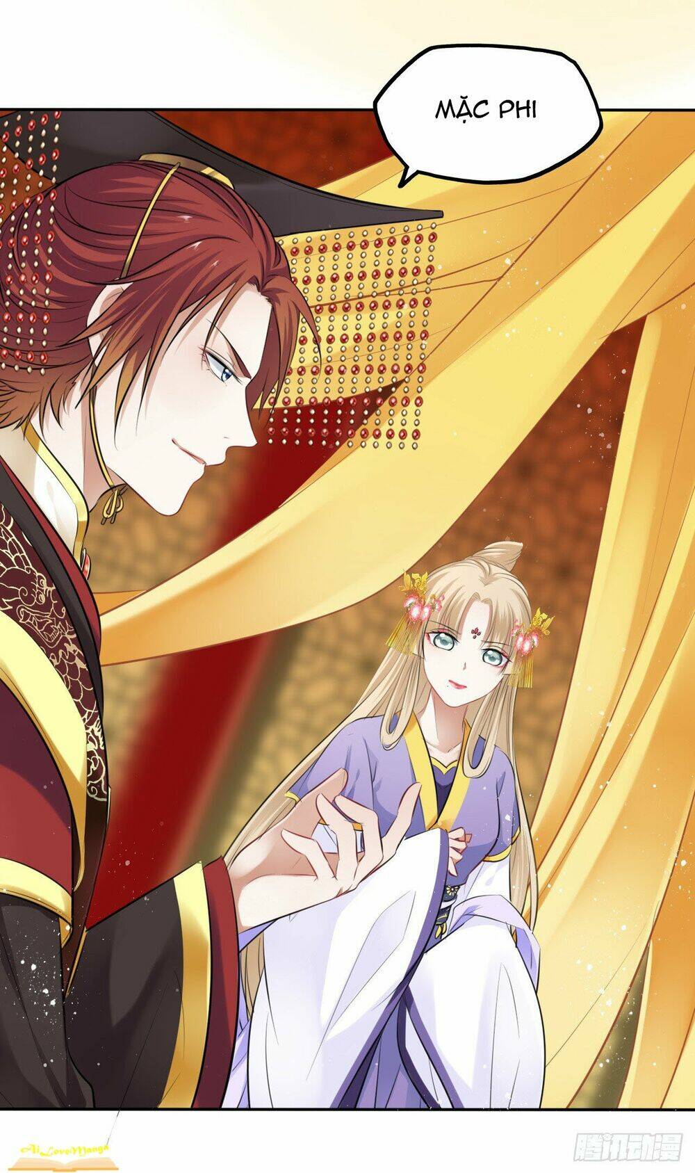 Vương Phi Thật Thích Trang Điểm: Chapter 20