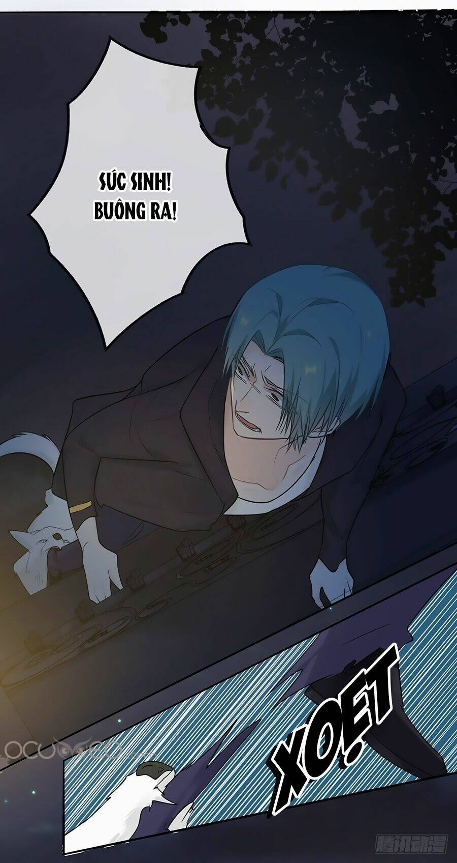 Hai Cách Tìm Gặp Người Yêu: Chapter 3