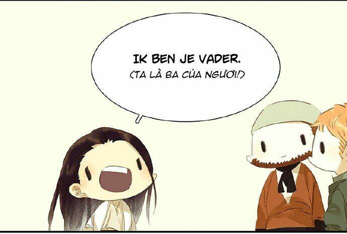 Xuân Giang Hoa Nguyệt: Chapter 5