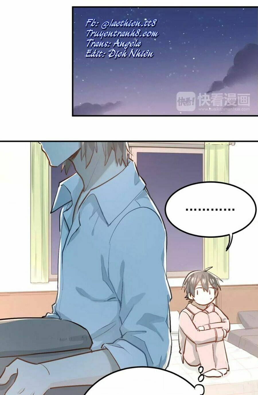 Đầu Gấu Biết Yêu: Chapter 54