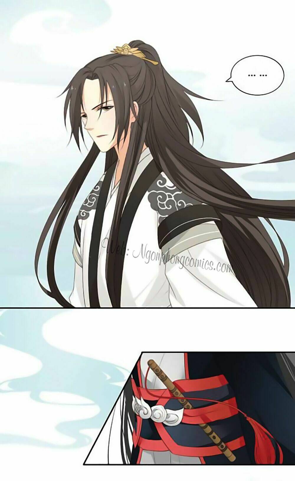 Quy Tự Dao: Chapter 15