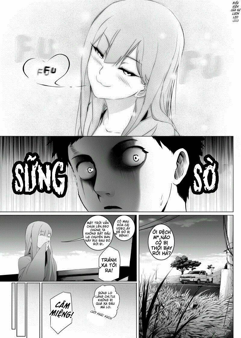 Từng Phút Kết Thúc: Chapter 1