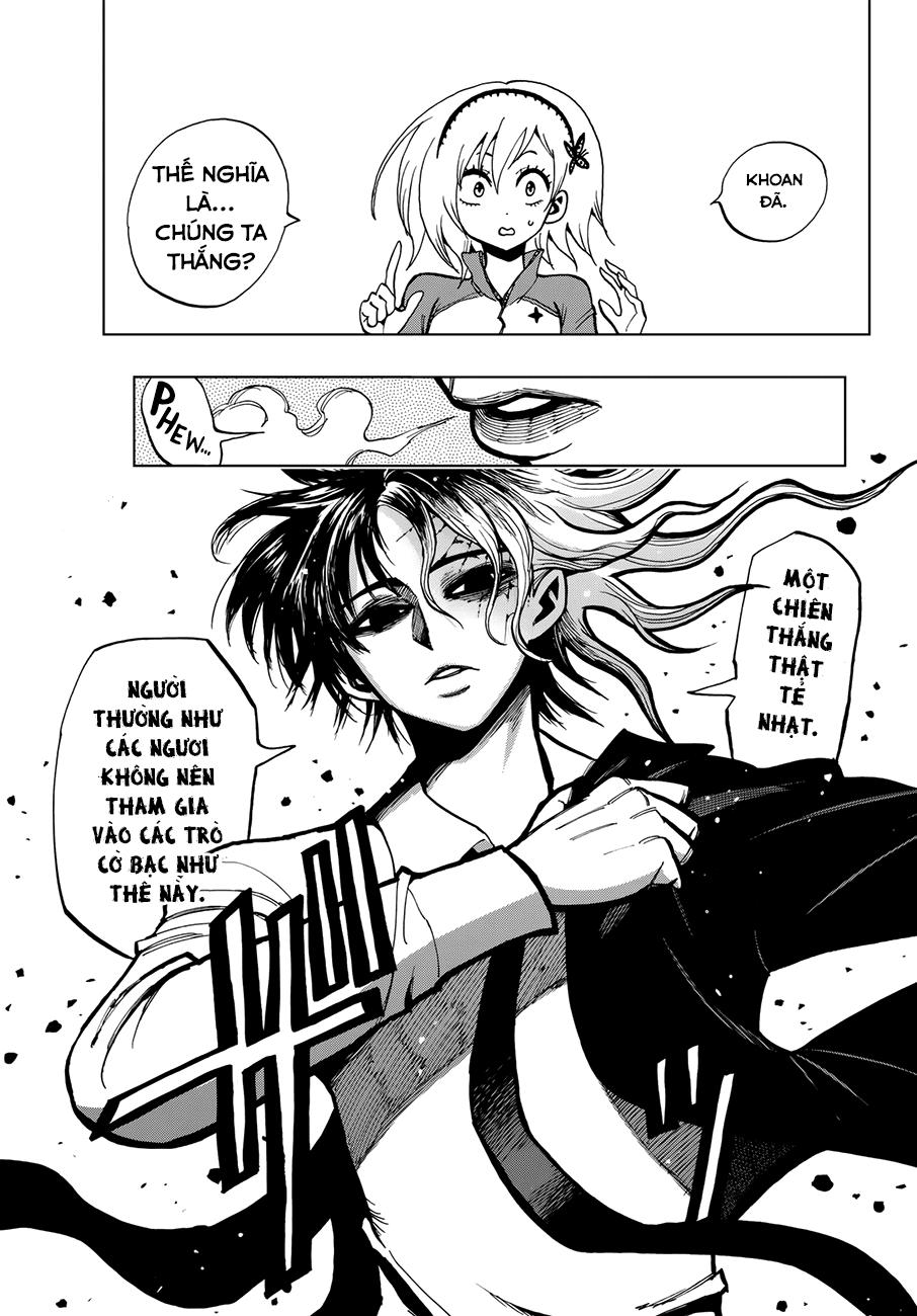 Gamblers Parade: Chapter 1