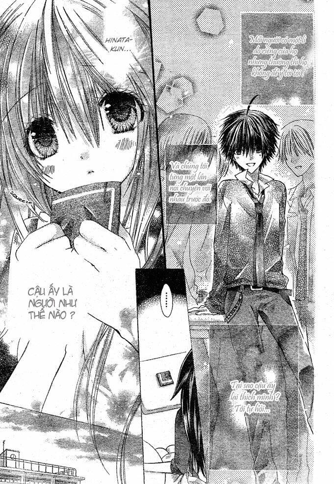 Kokoni Iru Yo: Chapter 2