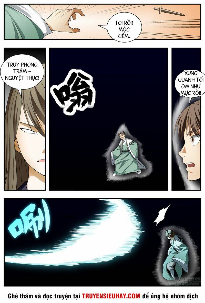 Ngã Dục Phong Thiên: Chapter 116