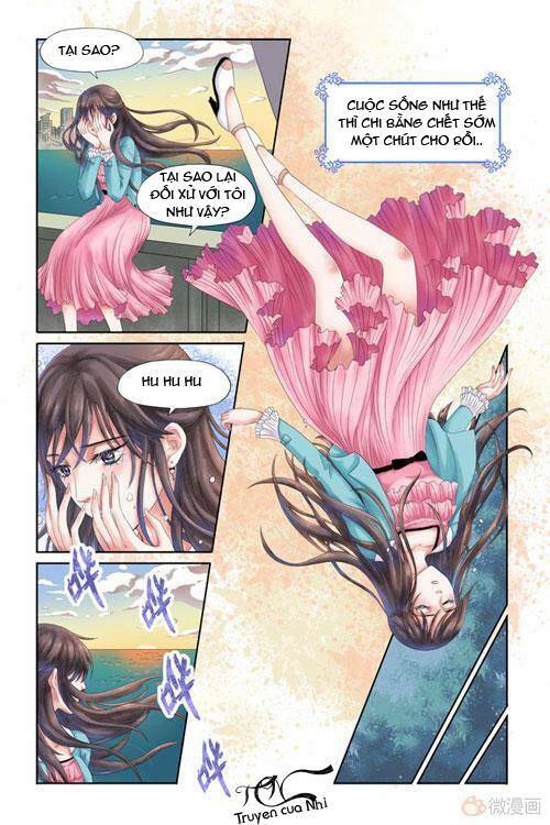 Tam Sinh Kiếp: Chapter 1