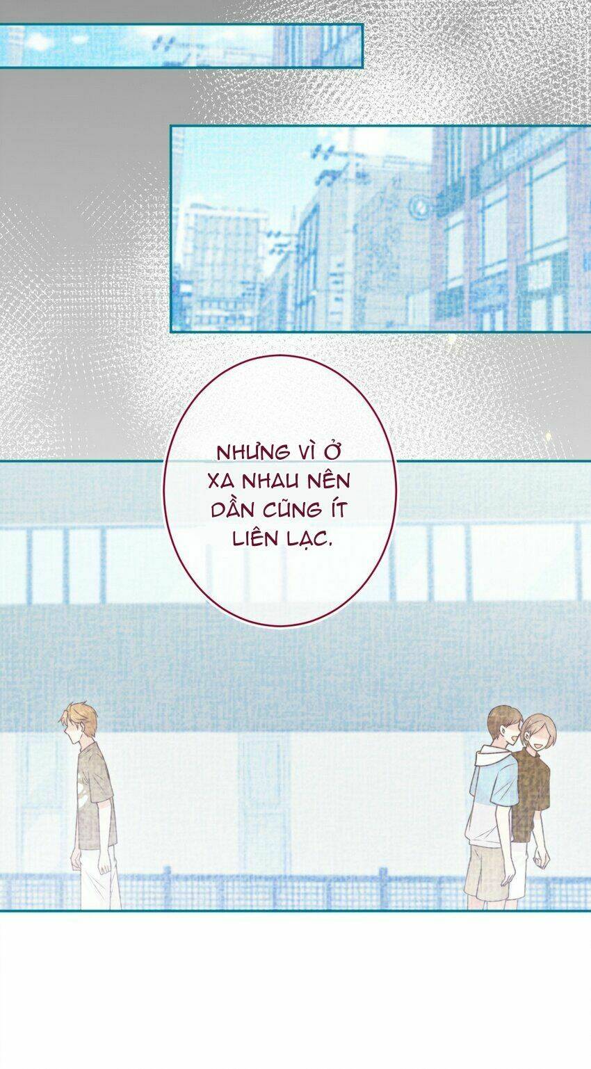 Khi Cô Gái Nhìn Thấy Thời Gian: Chapter 34