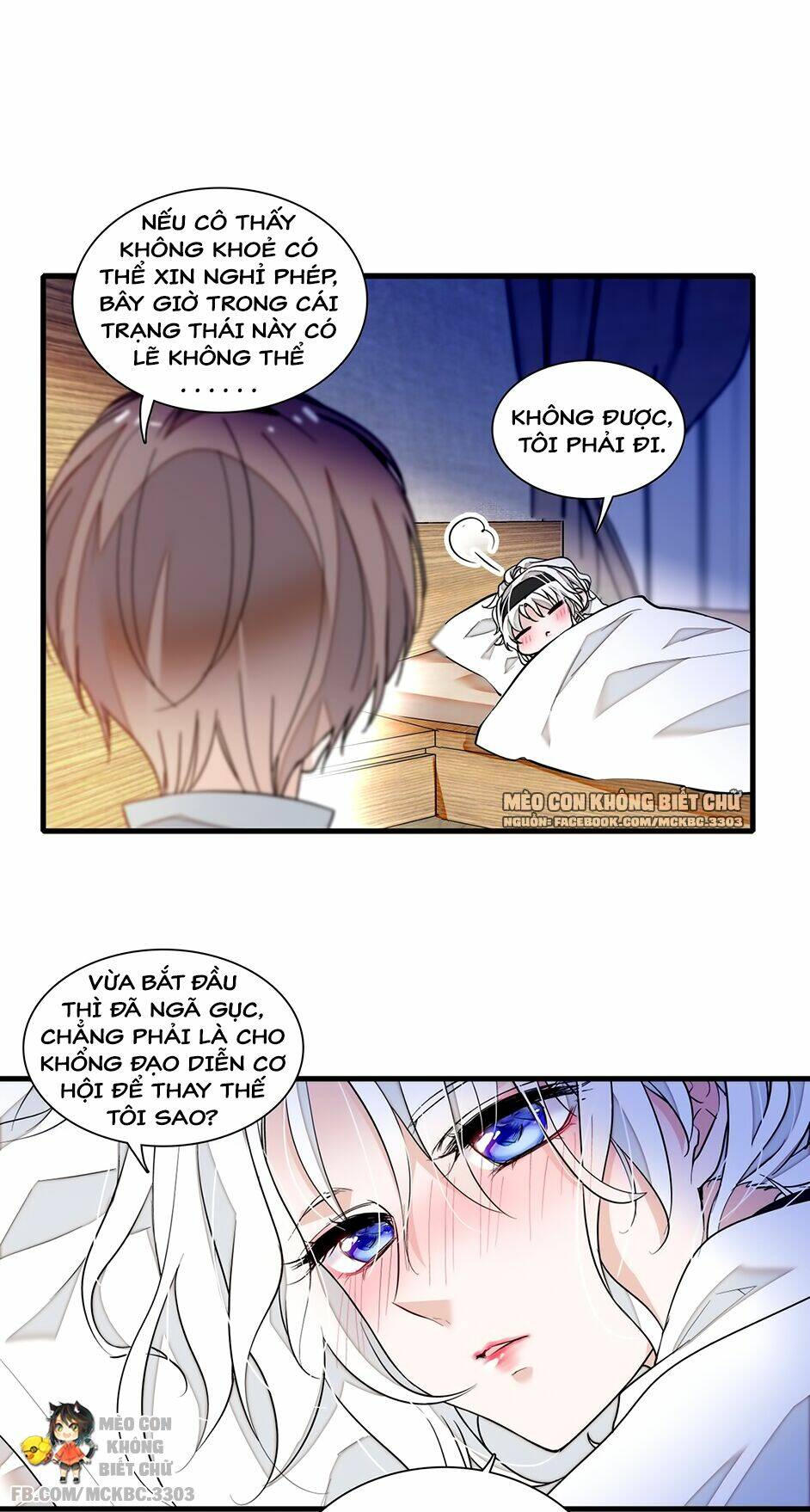 Long Phượng Phiên Chuyển: Chapter 54