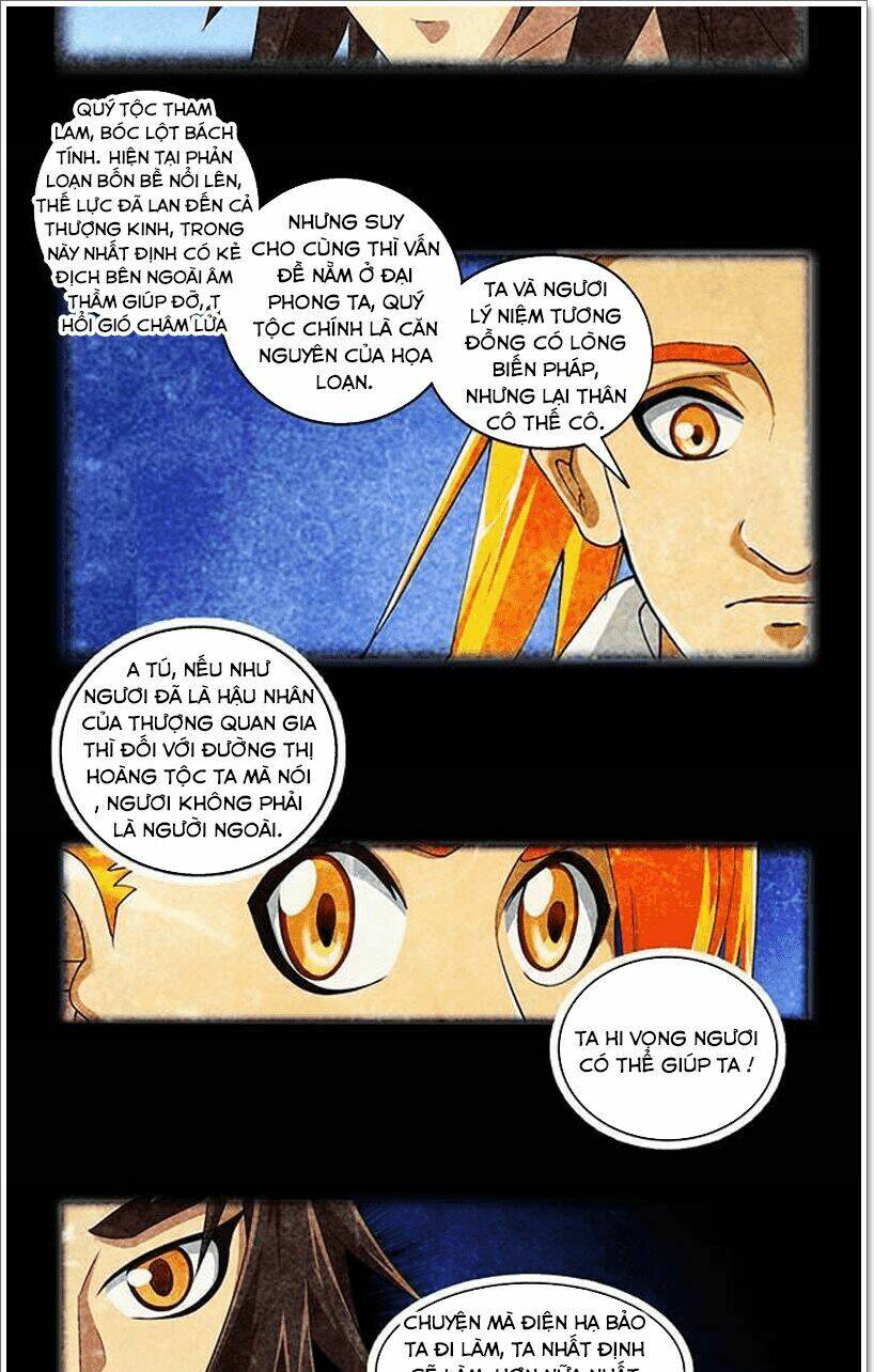 Phong Quỷ Truyền Thuyết: Chapter 43