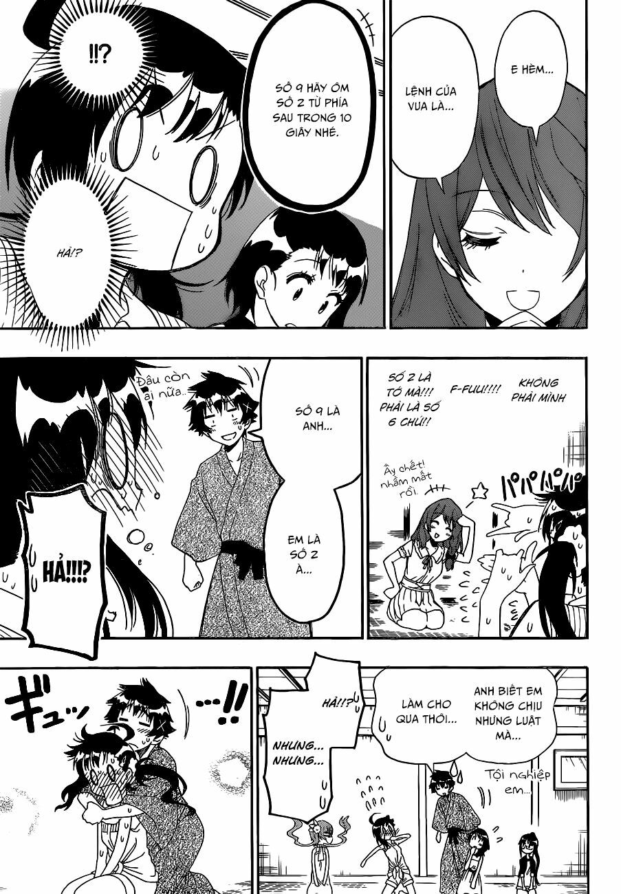 Tình Yêu Ngang Trái: Chapter 128