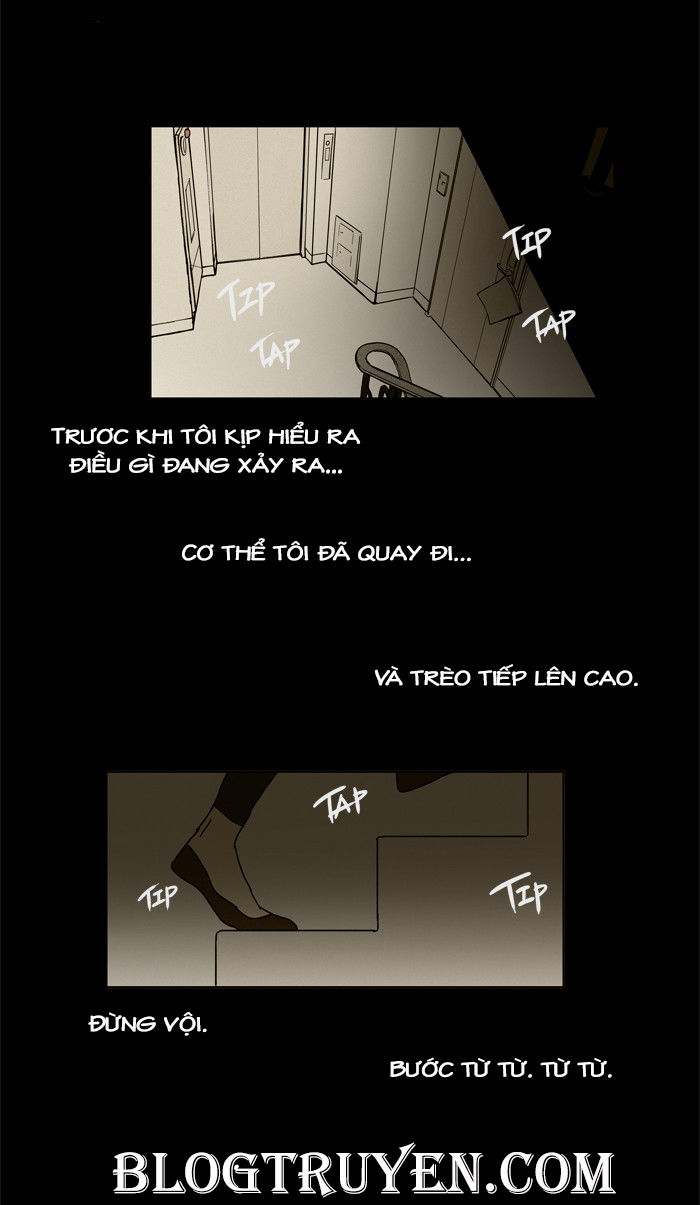 Cheese In The Trap: Chapter 21