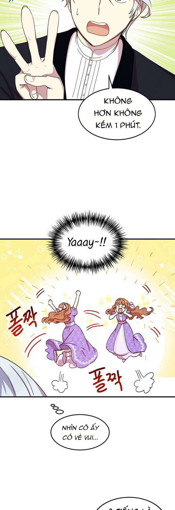 Công Tước, Loạn Vừa Thôi!: Chapter 26