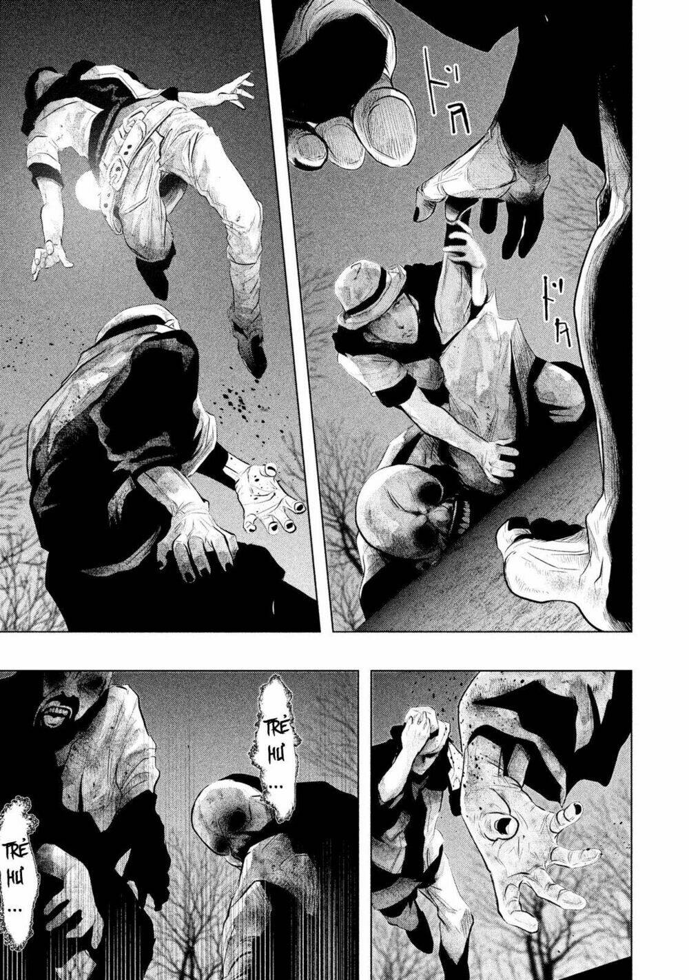 Ông Kẹ Sau 6H Tối!: Chapter 75