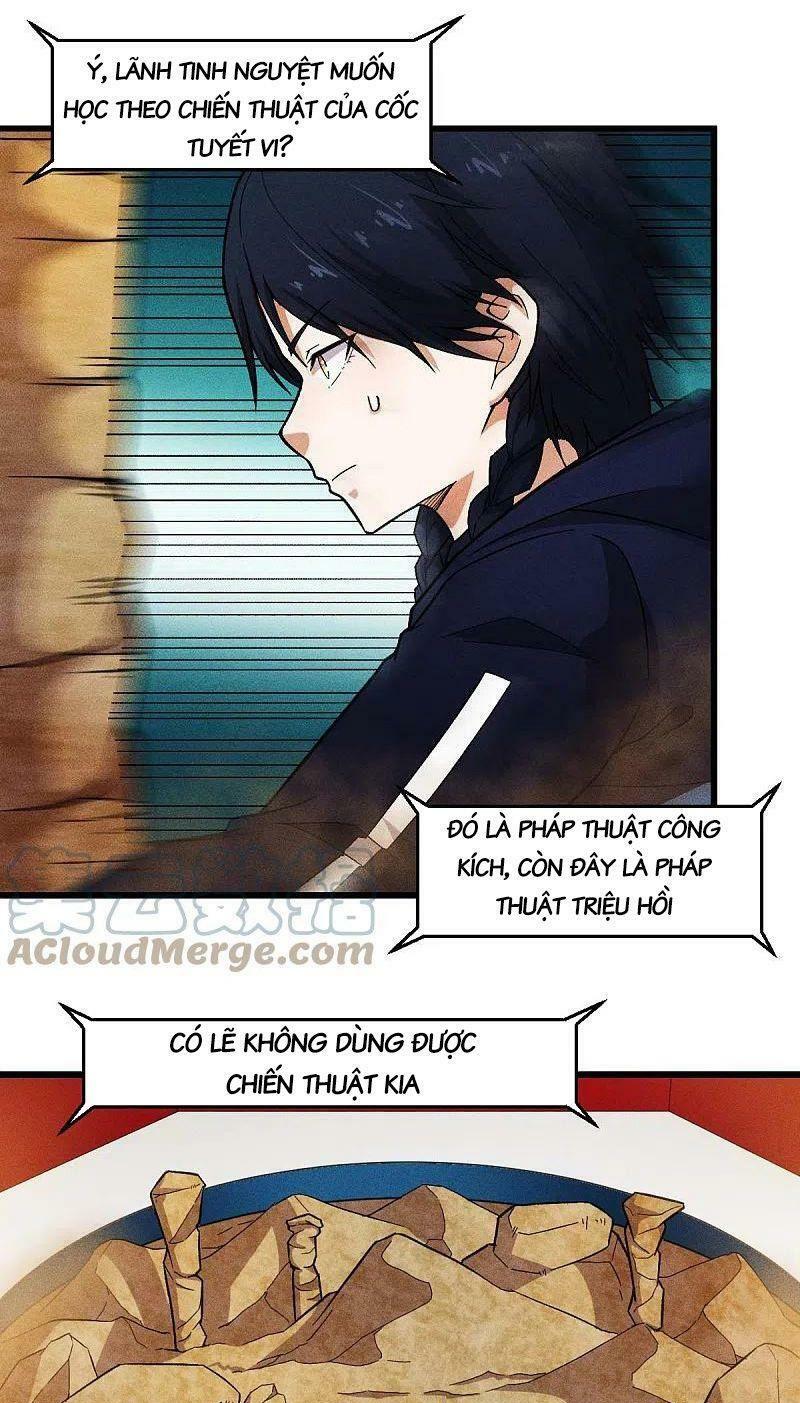 Vườn Trường Cuồng Sư Hệ Thống: Chapter 246