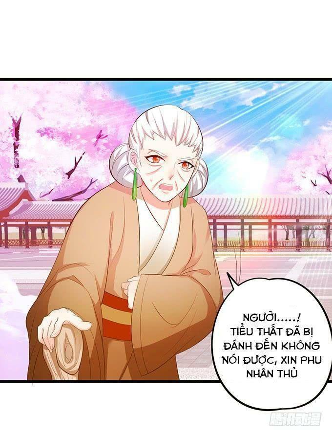 Hồ Tiên Hung Bạo: Chapter 77