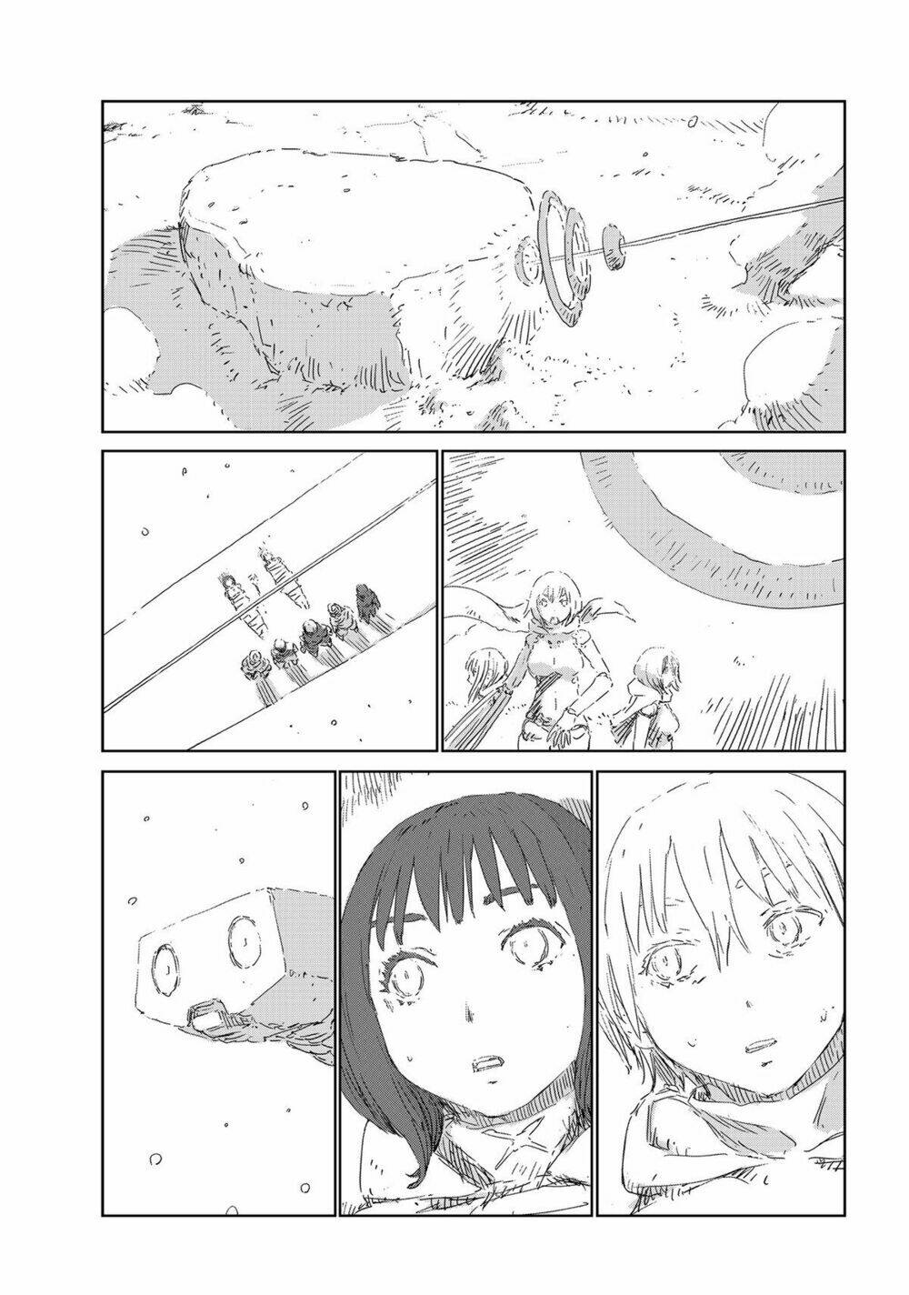 Aposimz: Chapter 35