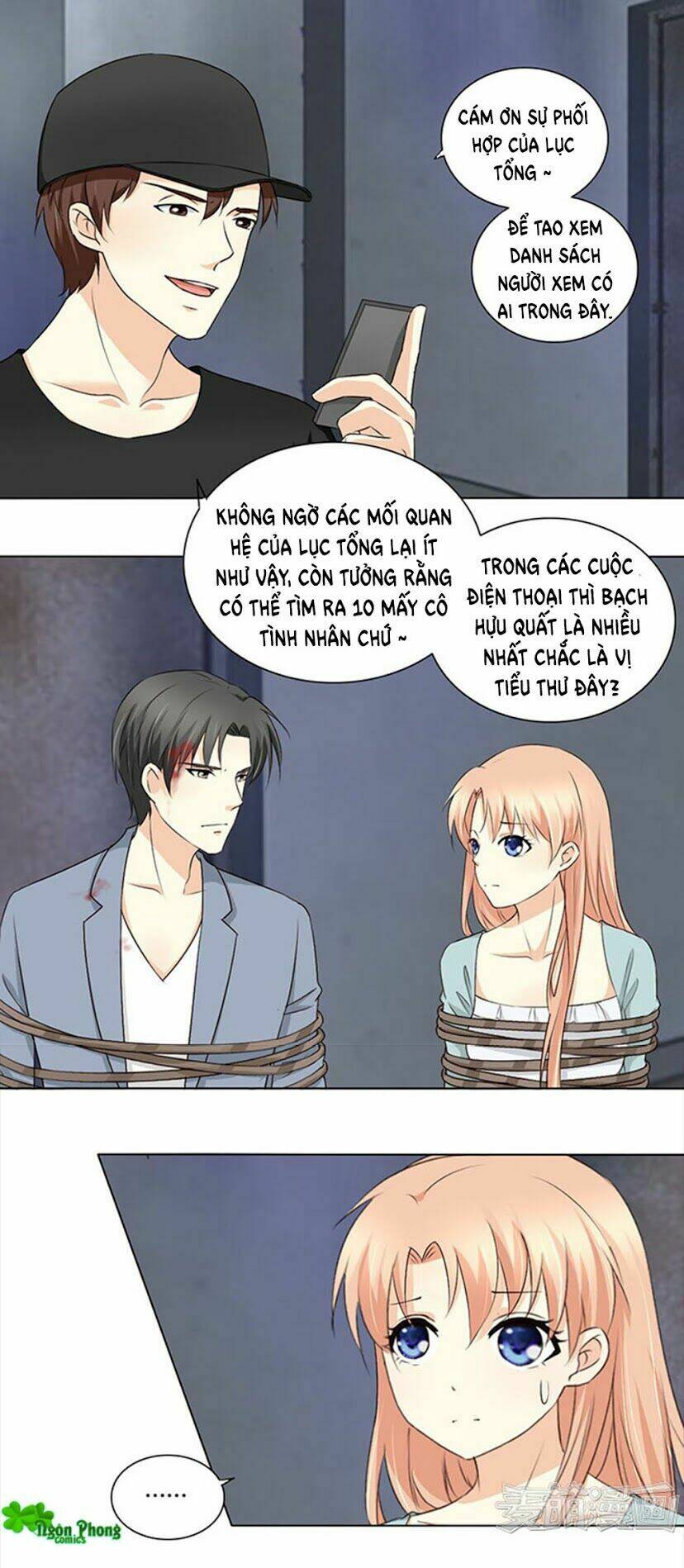 Tổng Tài Bá Đạo Là Gay: Chapter 27