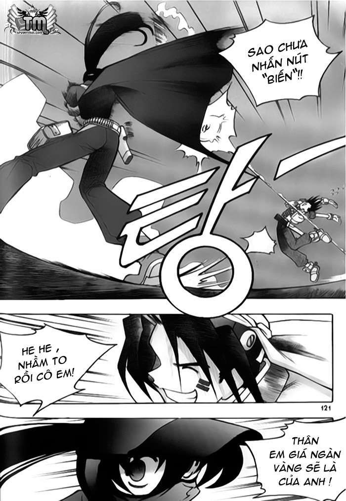 Tay Súng Miền Tây: Chapter 60