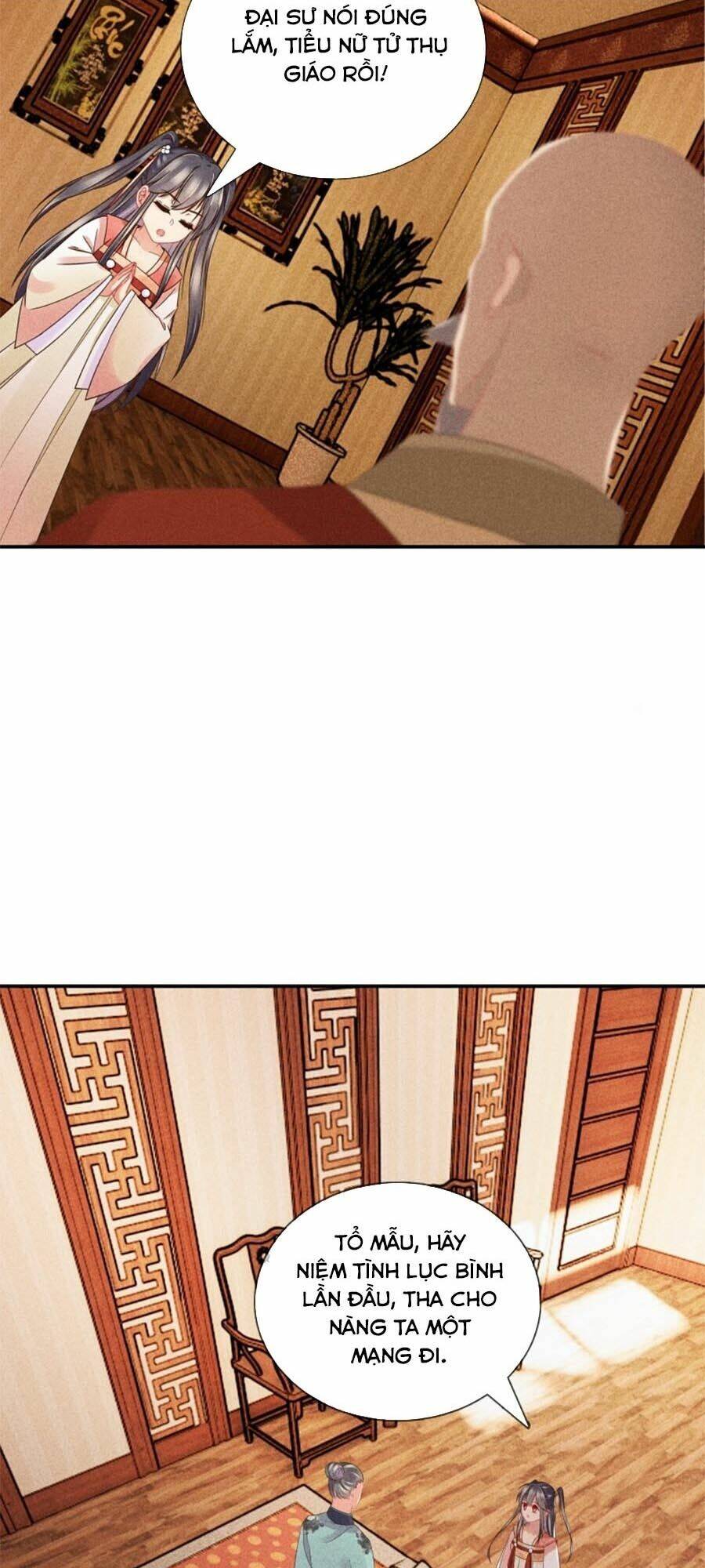 Trọng Sinh Chi Đích Nữ Bất Thiện: Chapter 36