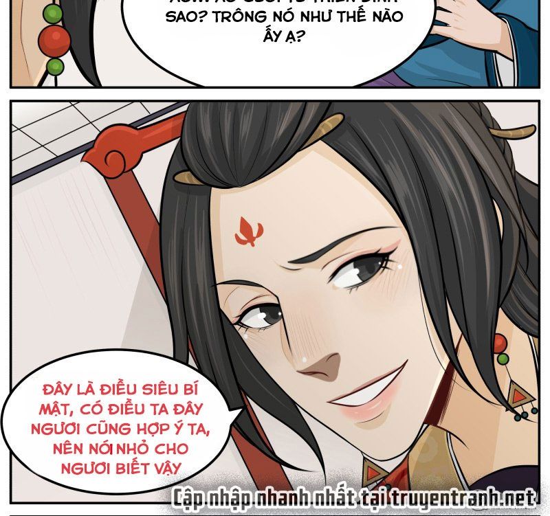 Hoàng Thượng Đoạn Tụ! Đừng Chạm Vào Ta: Chapter 81