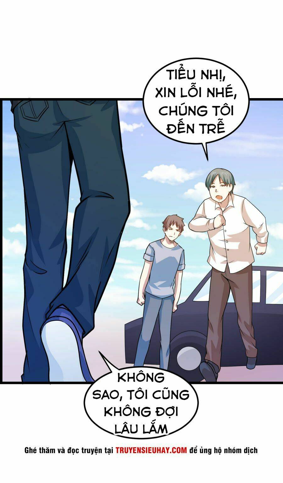 Tay Chơi Thần Cấp: Chapter 37