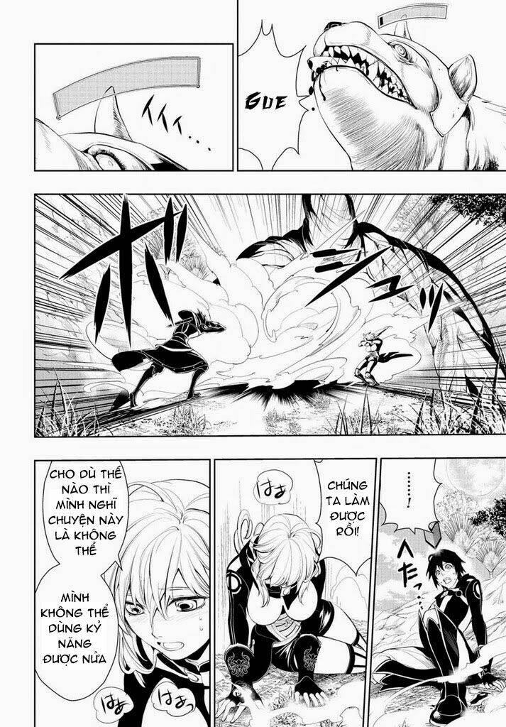 Zero No Shiniki!: Chapter 1