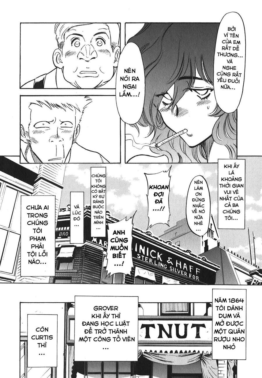 Red Living On The Edge: Chapter 140