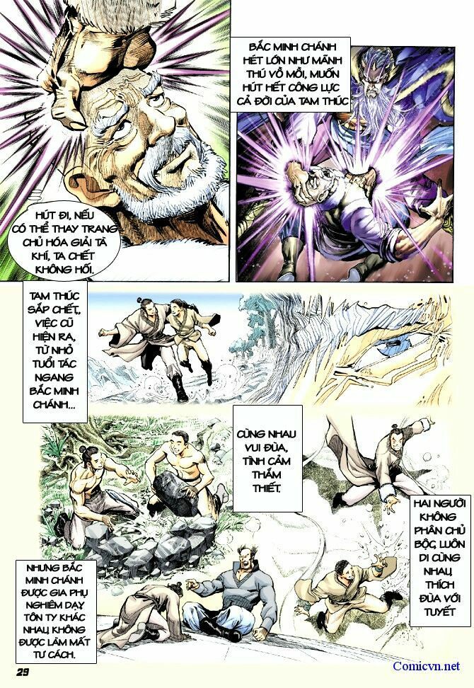 Thần Binh Huyền Kỳ I: Chapter 15