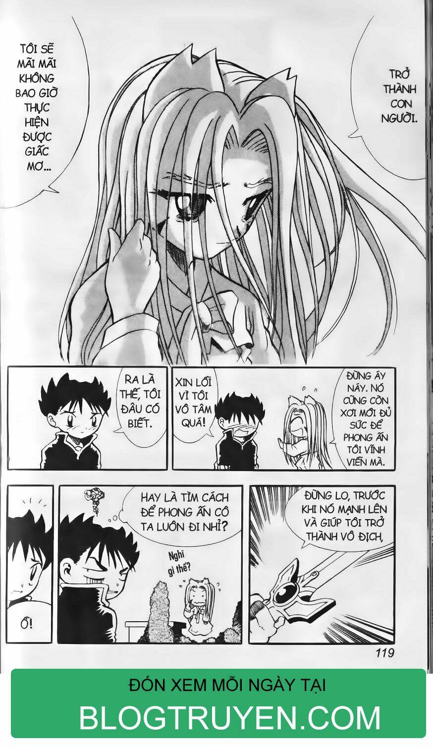 Shin Gumiho - Hội Pháp Sư: Chapter 9.1