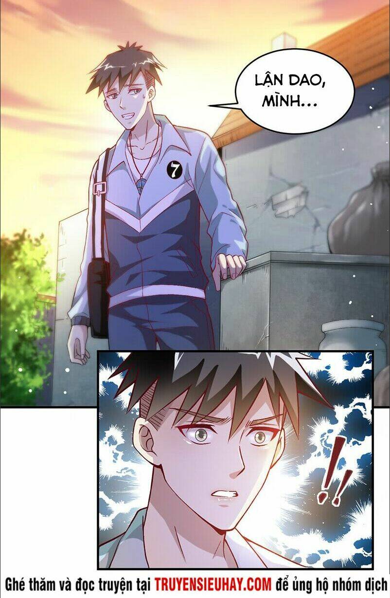 Táng Kiếm Quyết: Chapter 6
