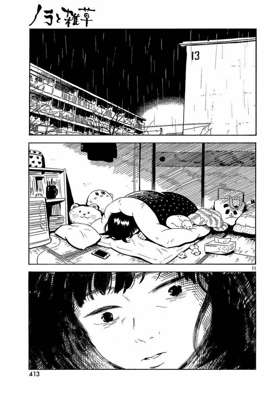 Nora To Zassou: Chapter 21