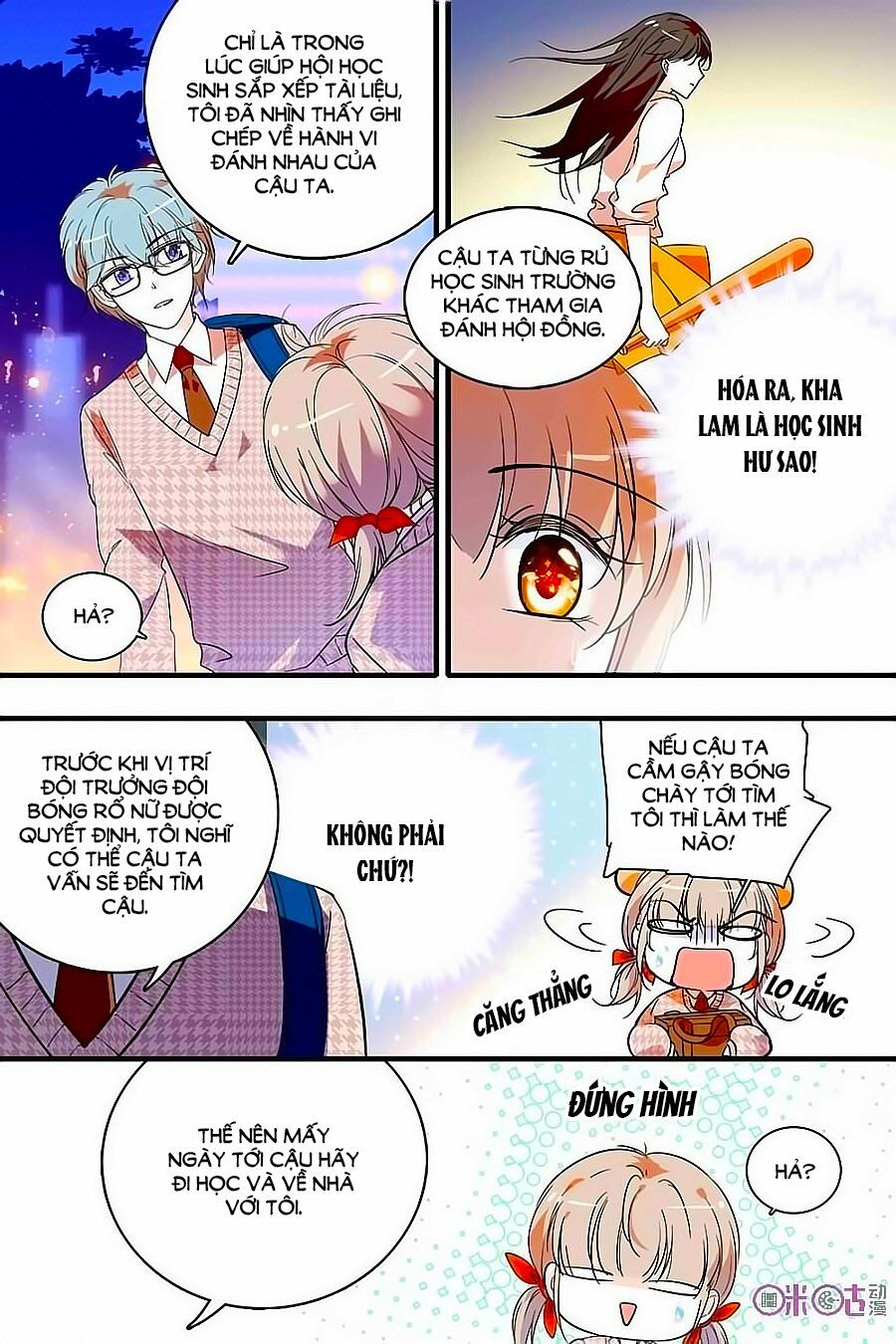 Thanh Ninh Chi Hạ: Chapter 140
