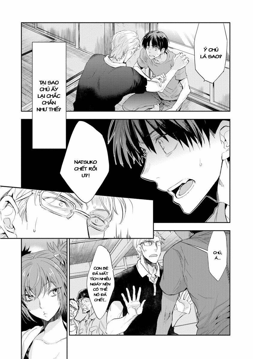 Ou-Sama Game - Kigen: Chapter 18