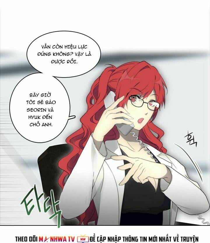 Người Cống Hiến: Chapter 12
