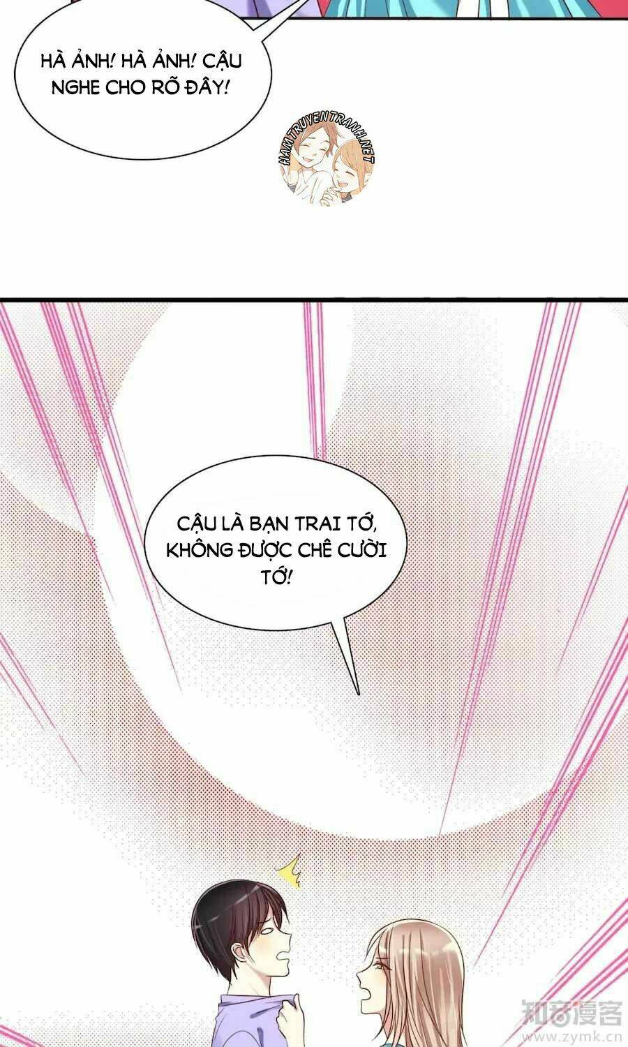 Thực Tập Sinh Tình Yêu: Chapter 8