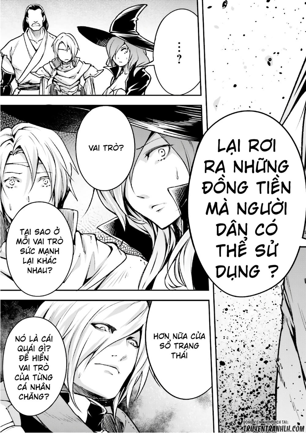 Thường Dân Cấp 999: Chapter 14