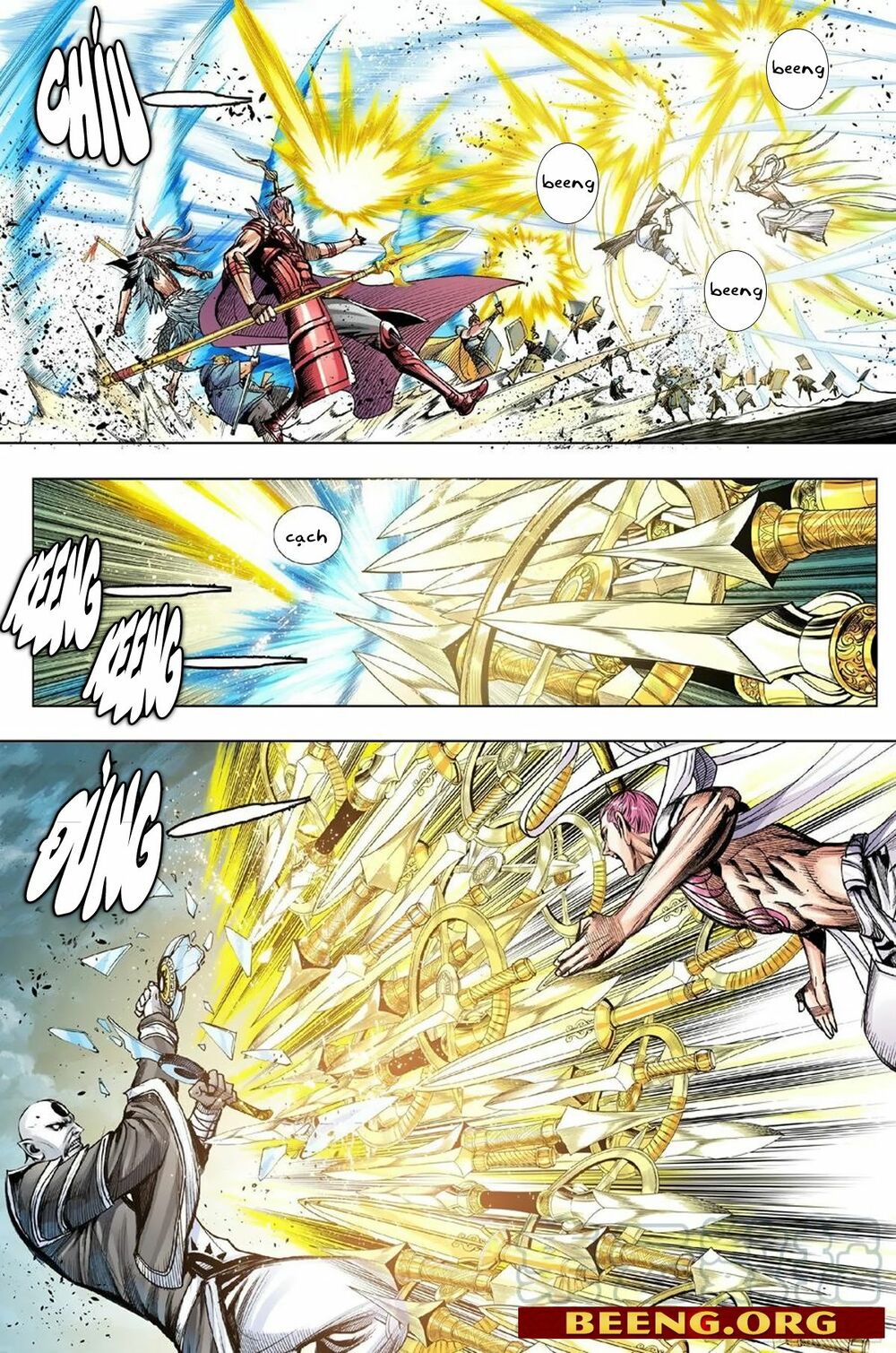 Tây Du: Chapter 253