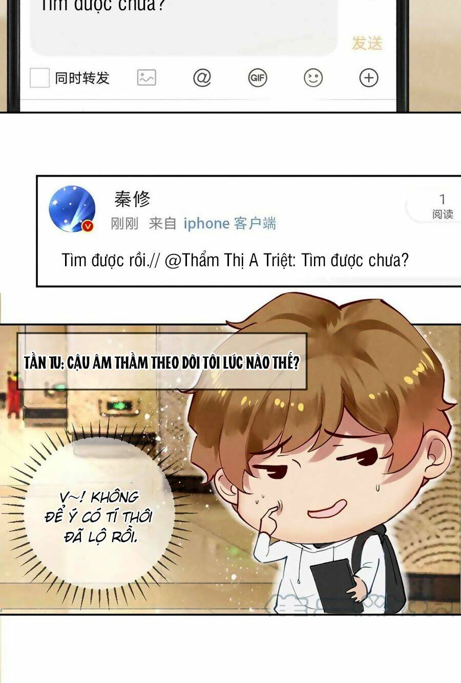 Chung Cư Của Các Ảnh Đế: Chapter 55